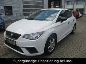 SEAT Ibiza Reference,5-TÜRIG,GARANTIE,KLIMA
