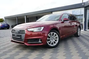 Audi A4 40 TDI*Quattro*Kamera*Sthz.*AHK*ACC*Massage