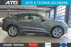 Audi Q5 SPORTBACK 2.0TDI QUATTRO S LINE MATRIX 360CAM
