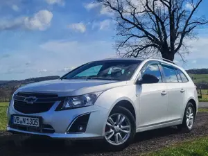 Chevrolet Cruze Cruze 1.7TD LT