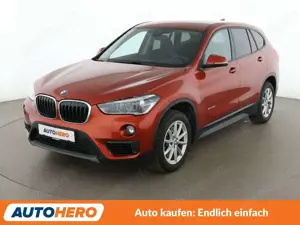 BMW X1 sDrive 20i Advantage Aut. *NAVI*LED*TEMPO*CAM*