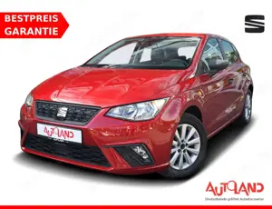 SEAT Ibiza 1.0 TSI Reference Klima Sitzheizung AUX