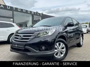 Honda CR-V ELEGANCE/CAMERA/AHK/PDC/SHZ/ALLWETTER