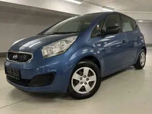 Kia Venga 1.4 CRDI Attract TÜV + KD NEU* KLIMA* 8-Fach*
