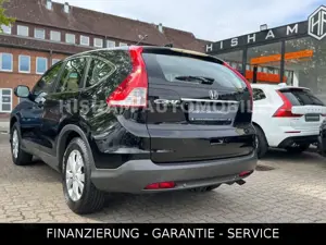 Honda CR-V ELEGANCE/CAMERA/AHK/PDC/SHZ/ALLWETTER Bild 3