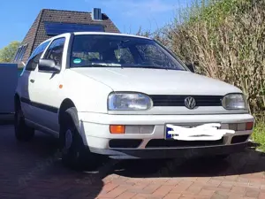 Volkswagen Golf Golf 1.8 Automatik