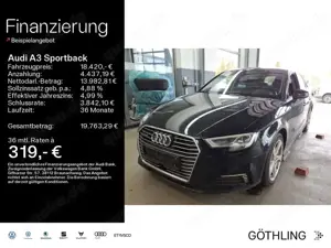 Audi A3 e-tron Sport 40 S tronic*Navi*SHZ*E