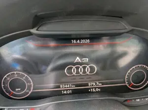 Audi A3 35 TDI sport Bild 3