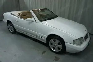 Mercedes-Benz SL 500 Mopf II sehr gepflegter Zustand Scheckheft