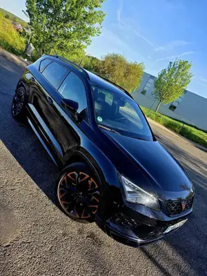 CUPRA Ateca 2.0 TSI ABT 350PS 4Drive DSG Limited Edition
