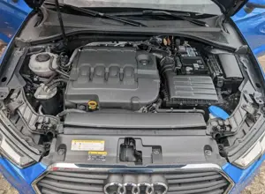 Audi A3 35 TDI sport Bild 4