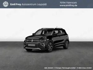 Volkswagen T-Cross 1.0 TSI OPF DSG R-Line 85 kW, 5-türig