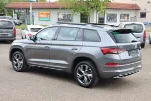 Skoda Kodiaq Sportline 4x4 l PANO l AMBIENTE l VIRTUAL Bild 4