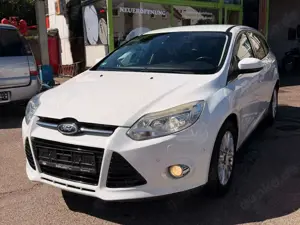 Ford Focus Focus 1.6 TI-VCT Trend