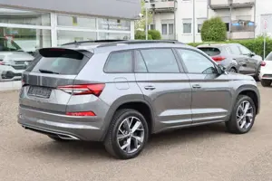 Skoda Kodiaq Sportline 4x4 l PANO l AMBIENTE l VIRTUAL Bild 5