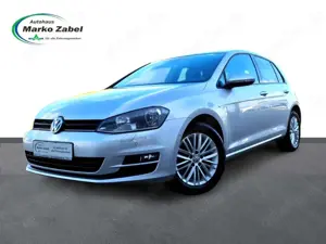 Volkswagen Golf VII 1.2 TSI Cup DSG Winterpaket Allwetter   Klimat