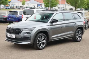 Skoda Kodiaq Sportline 4x4 l PANO l AMBIENTE l VIRTUAL Bild 3
