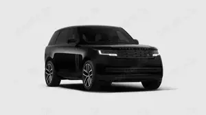 Land Rover Range Rover P530 Autobiography Rear Seat Multimedia