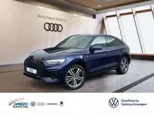 Audi Q5 Sportback 40 TDI qu S-LINE MATRIX NAVI+ 20''  LEDE