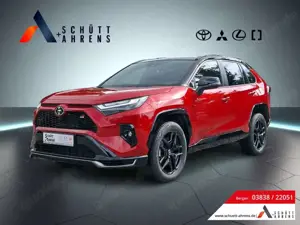 Toyota RAV 4 2,5 4x4 PHEV CVT GR SPORT Totwinkelassistent 360 K