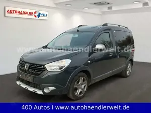 Dacia Dokker 1.3 TCe Stepway Navi Klima