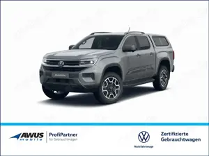 Volkswagen Amarok PanAmericana 3.0 TDI 4Motion Doppelkabine AHK, Standheizung, Ha
