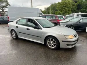 Saab 9-3 *Neuer Motor*Limo*Automatik*