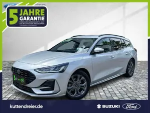 Ford Focus Turnier ST-Line X Navi Kamera ACC LED SHZ