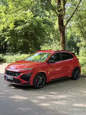 Hyundai KONA 2.0 T-GDI DCT N Performance