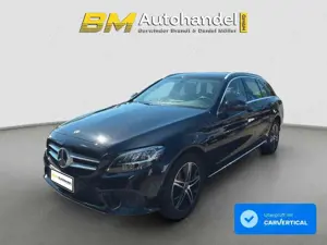 Mercedes-Benz C 180 D Kombi*CarPlay*Kamera*PDC*LED*MWST