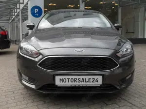 Ford Focus Turnier Cool  Connect