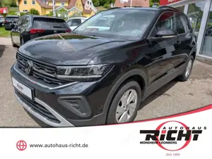 Volkswagen T-Cross 1.0 TSI Life App SHZ PDC Virtual DAB