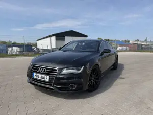 Audi A7 3.0 TDI quattro S tronic clean diesel