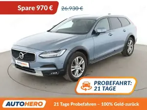 Volvo V90 Cross Country 2.0 D5 AWD Aut.*NAV*HUD*TEMP*CAM*PDC*SHZ*ALU*