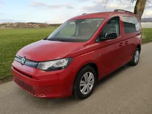 Volkswagen Caddy 1.5TSI ACC Kam GV5 App AHK Reling