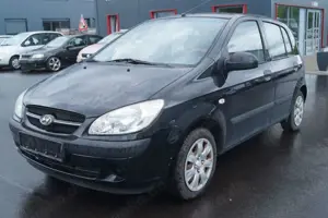 Hyundai Getz Team 08