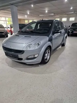 smart forFour forfour Basis 55 kW / 75PS Bild 2