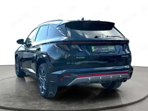Hyundai TUCSON 1.6 T-GDI N Line ACC AUT Akustikglas Kam. Bild 5