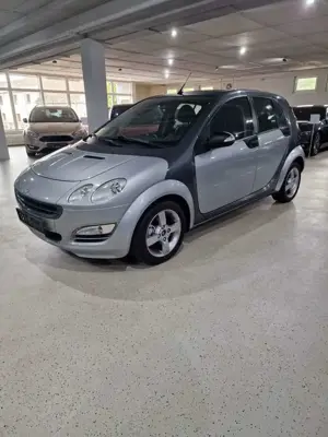 smart forFour forfour Basis 55 kW / 75PS Bild 3