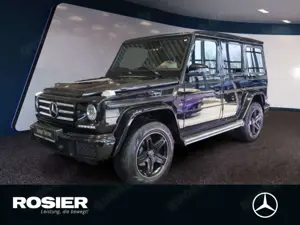 Mercedes-Benz G 500 Sport Exklusiv 19AMG AHK STANDHZ. SHD