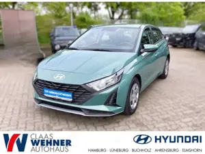 Hyundai i20 Select *Funktionspaket *Navi *Einparkhilfe hinten