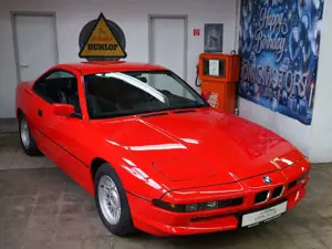 BMW 850 E31 850Ci (850i) Originalzustand mit 38.283km toller Zustand