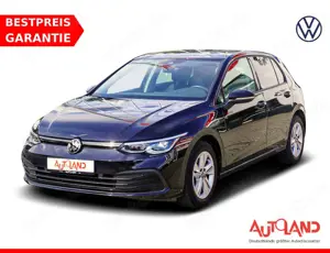 Volkswagen Golf VIII 1.5 TSI Life VC LED Navi App-Connect
