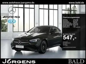 Mercedes-Benz CLE 220 d Cabrio AMG-Sport/360/Night/Distr/Memo