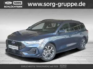 Ford Focus Turnier 1.0 EcoB Hybrid ST-Line*iACC*SHZ