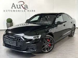 Audi A8 60 TFSIe Qu S-Line MATRIX+ACC+HUD+PANO+20ZO+BO