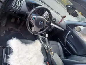BMW 118 118d DPF
