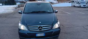 Mercedes-Benz Viano Viano 2.2 CDI DPF extralang 4Matic Automatik Ambiente Edition