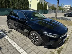 Mercedes-Benz A 180 inkl. Junge Sterne Garantie (10/27)