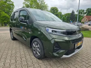 Opel Combo Life GS 1.5 D LED SHZ NAVI 2xSchiebetür Tempomat